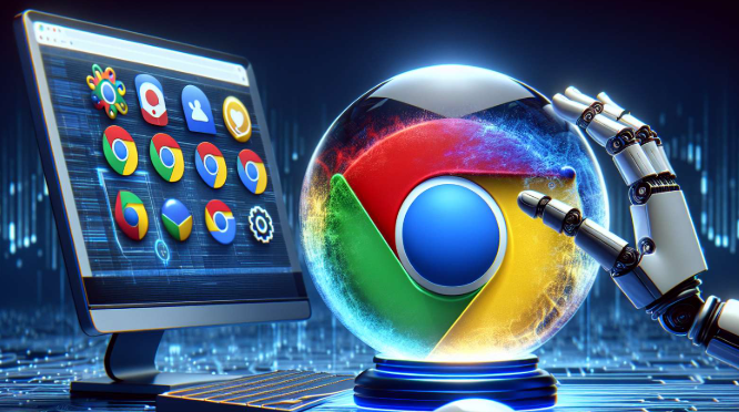 Google Chrome下载插件后无法启用的处理方式