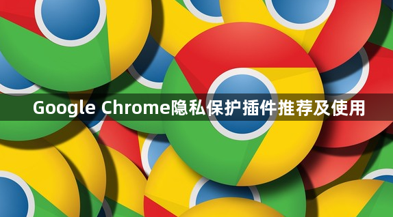 Google Chrome隐私保护插件推荐及使用1