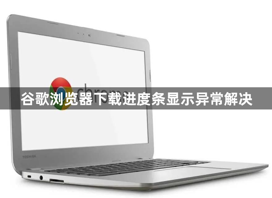 谷歌浏览器下载进度条显示异常解决1
