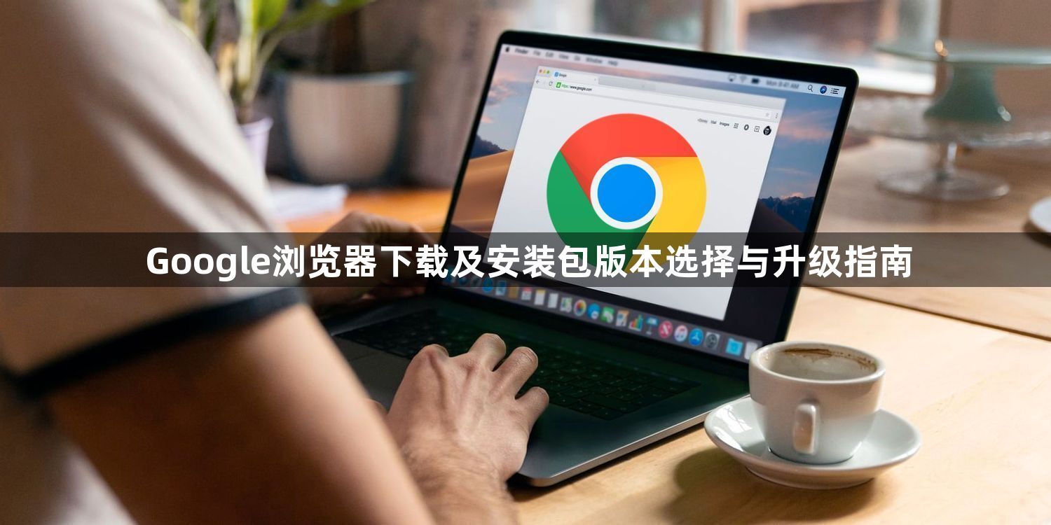 Google浏览器下载及安装包版本选择与升级指南1