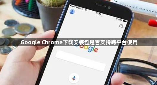 Google Chrome下载安装包是否支持跨平台使用1