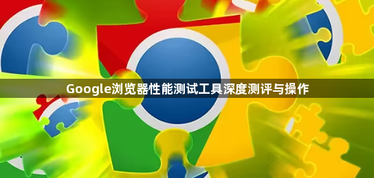 Google浏览器性能测试工具深度测评与操作1
