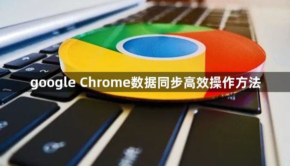 google Chrome数据同步高效操作方法1