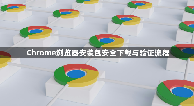 Chrome浏览器安装包安全下载与验证流程1