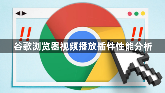 谷歌浏览器视频播放插件性能分析1