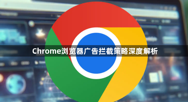 Chrome浏览器广告拦截策略深度解析1