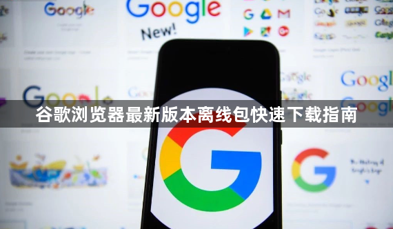 谷歌浏览器最新版本离线包快速下载指南1