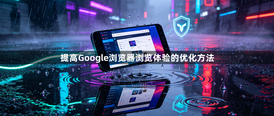 提高Google浏览器浏览体验的优化方法1