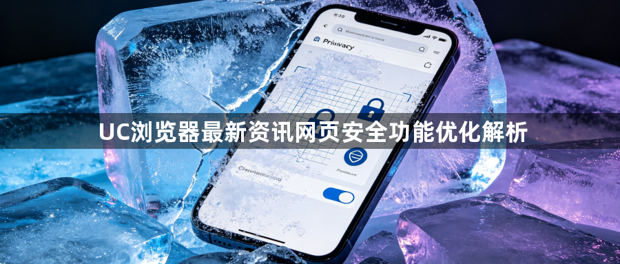 UC浏览器最新资讯网页安全功能优化解析1