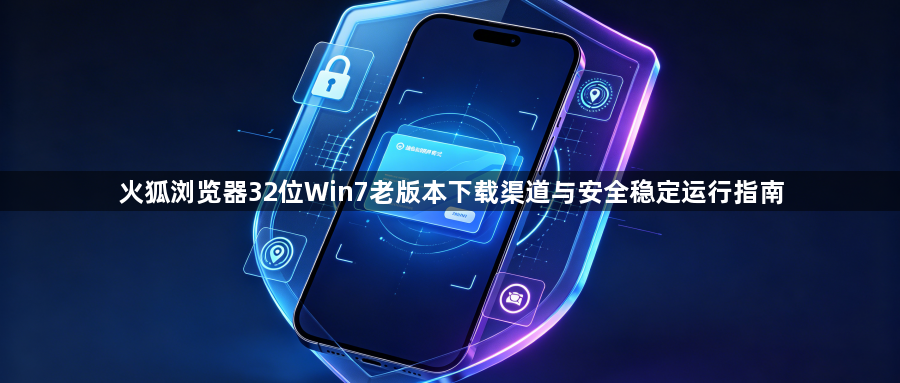 火狐浏览器32位Win7老版本下载渠道与安全稳定运行指南1